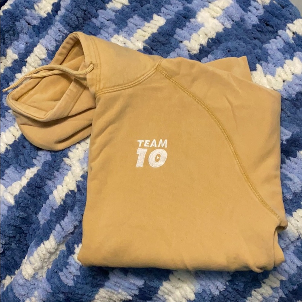 jake paul team 10 hoodie